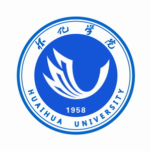 怀化学院 Logo